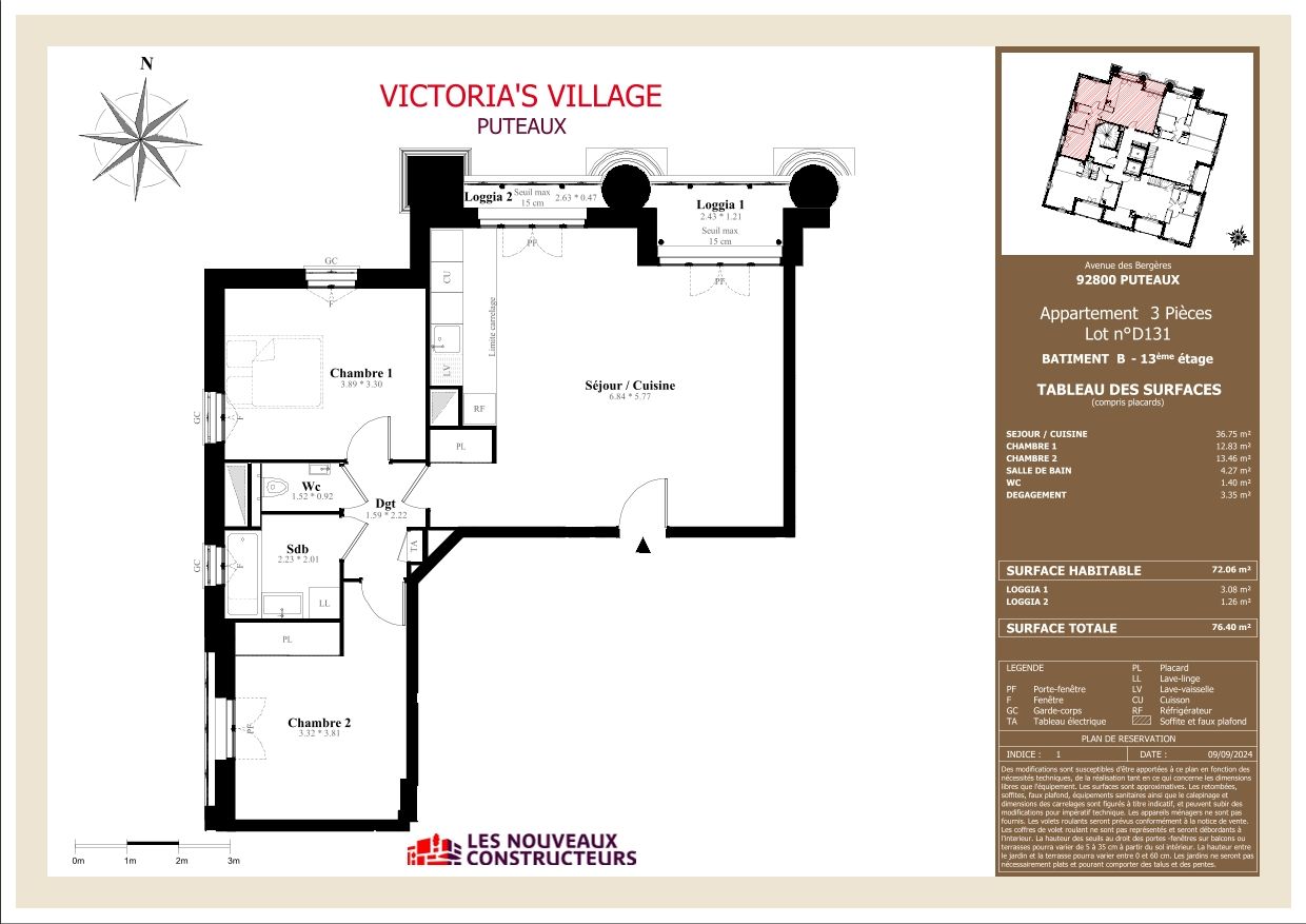 Victoria's Village - T3