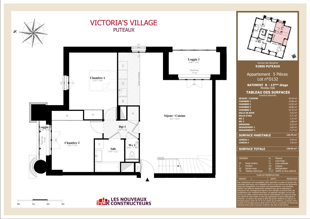 Victoria's Village - T5