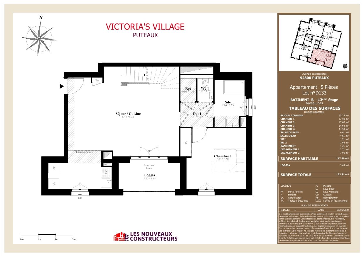 Victoria's Village - T5