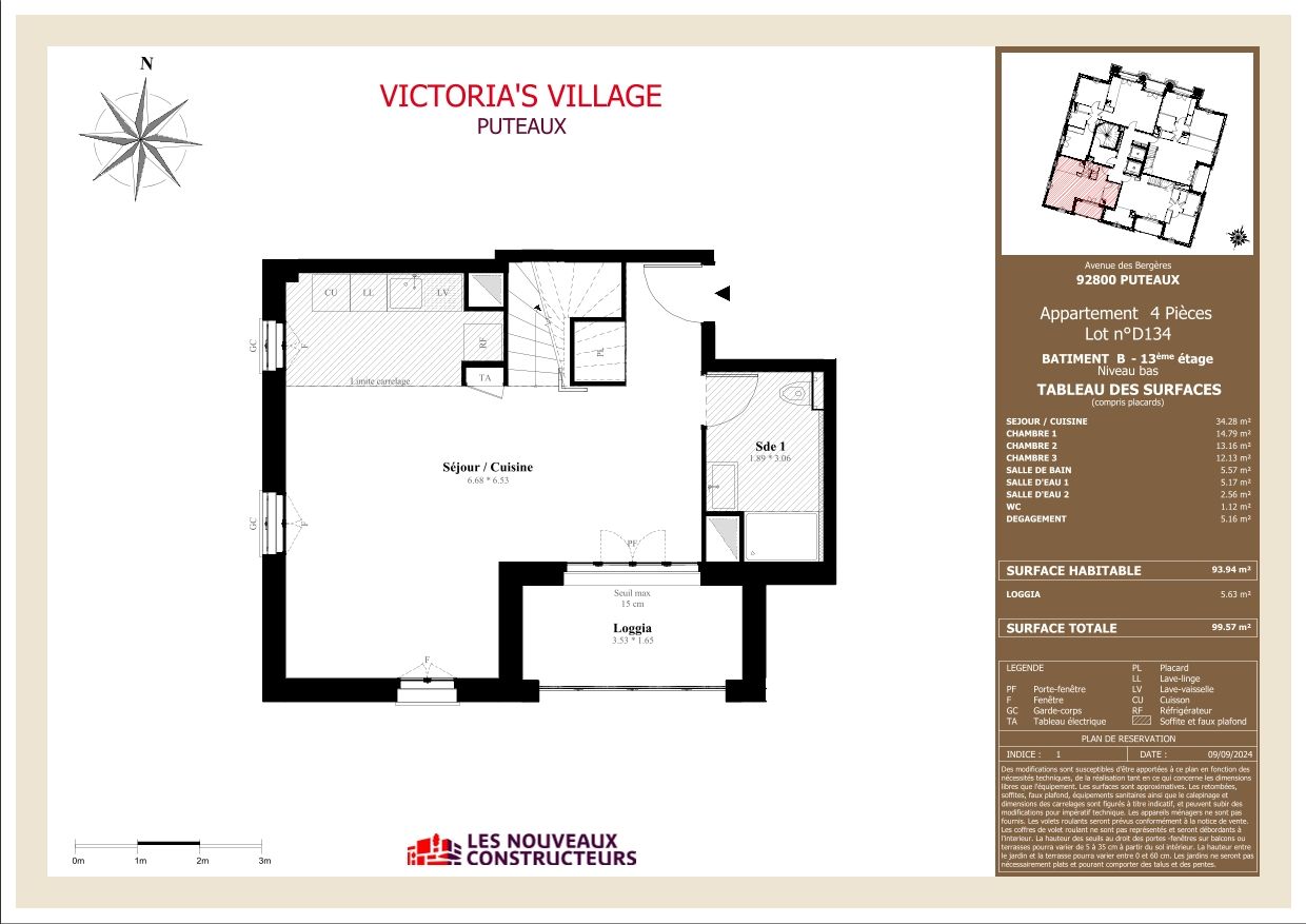 Victoria's Village - T4