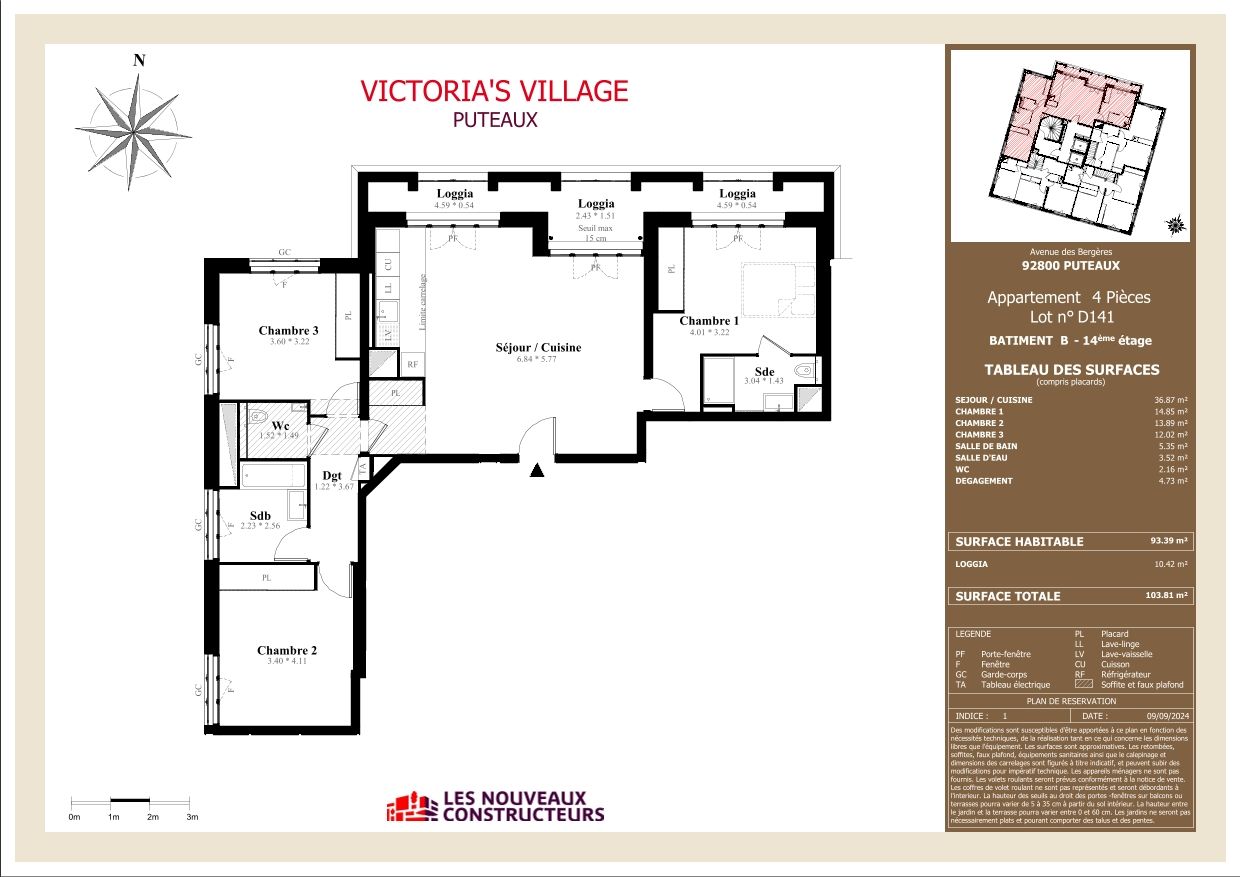 Victoria's Village - T4