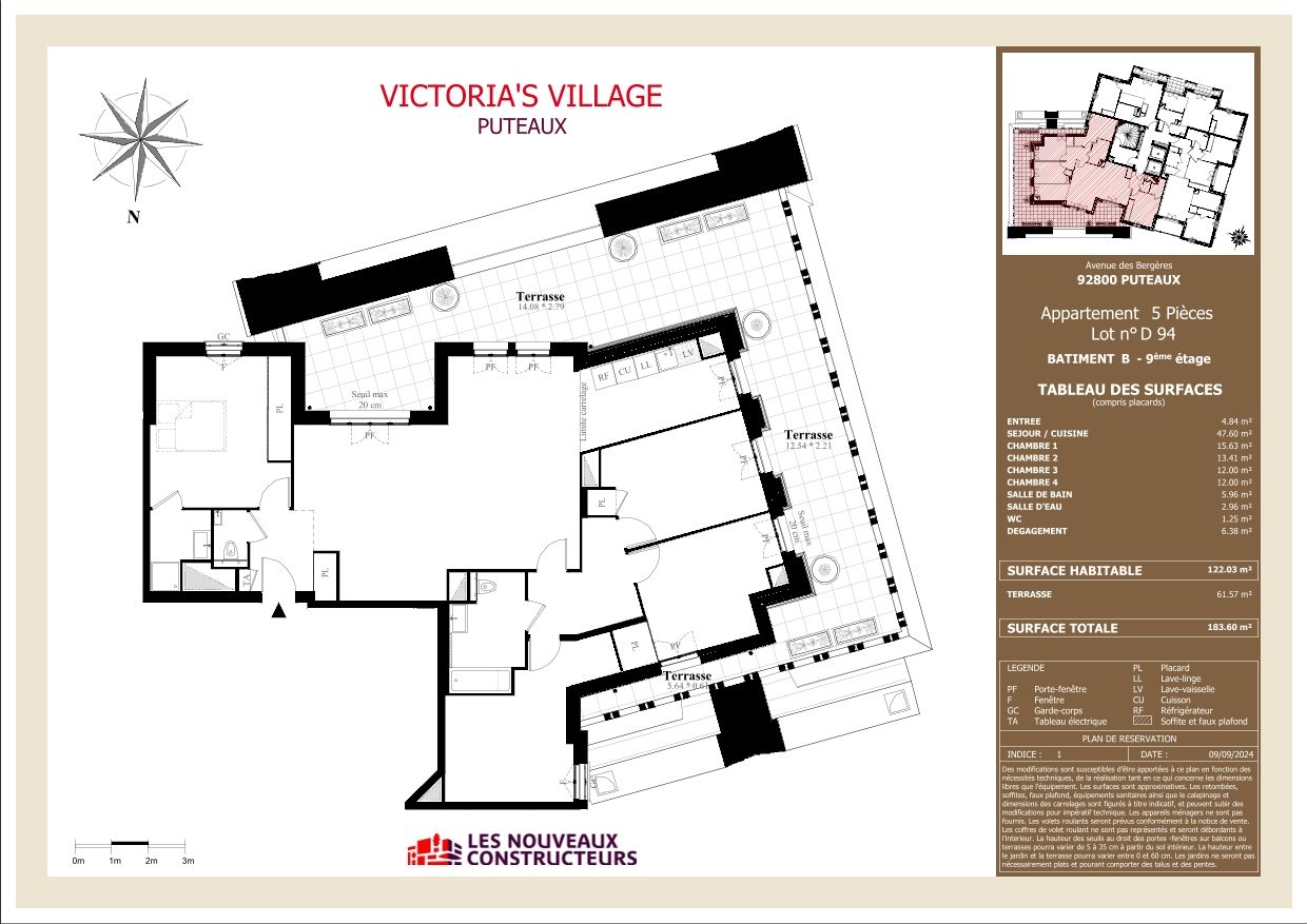Victoria's Village - T5