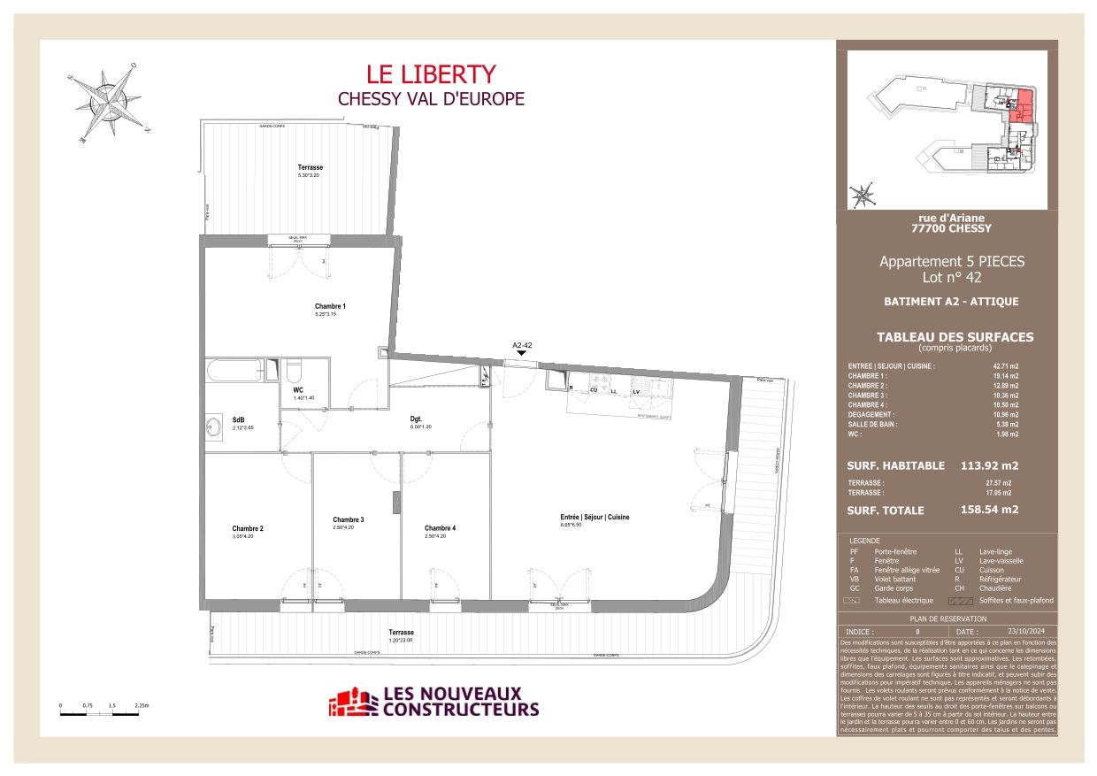 Le Liberty - T5