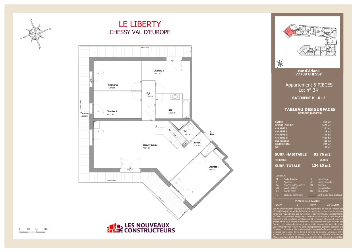 Le Liberty - T5