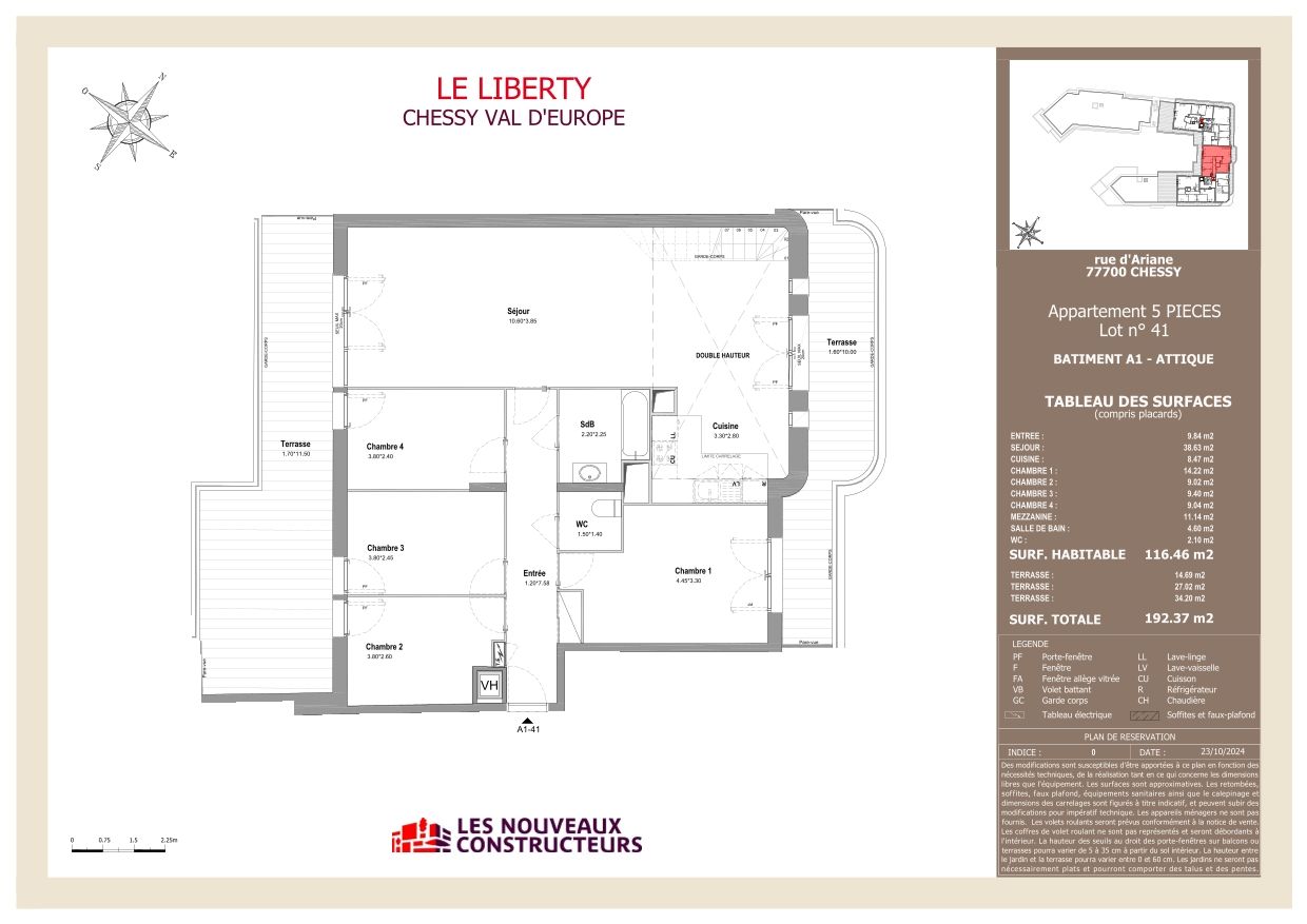 Le Liberty - T5