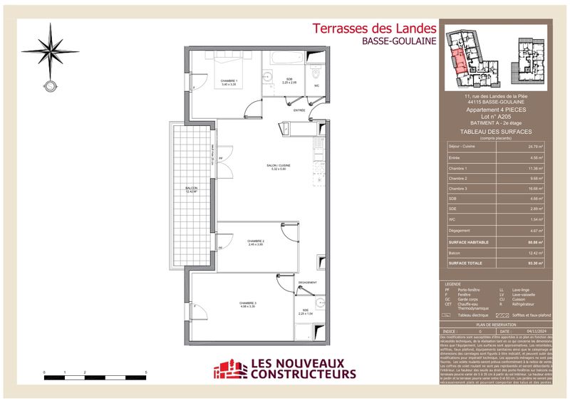 Basse-Goulaine - 44
