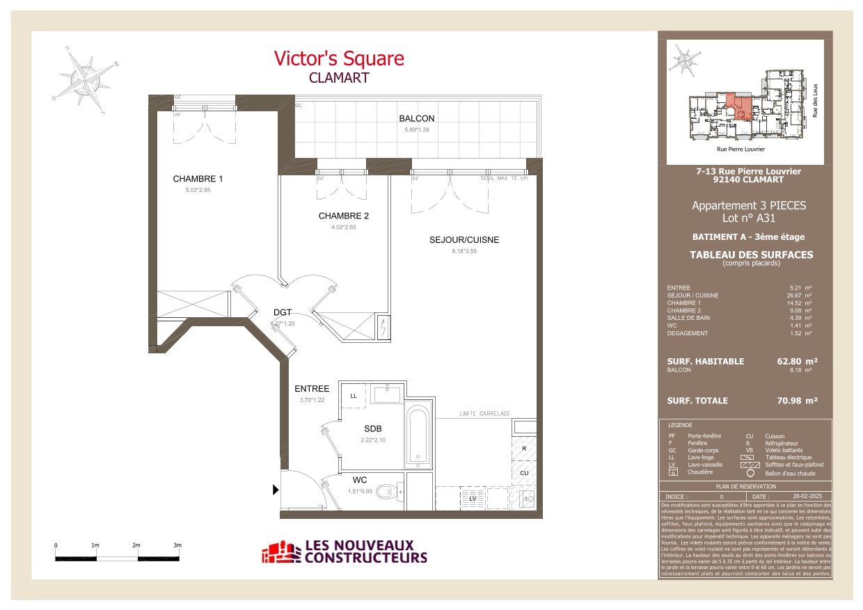 Victor's Square - T2