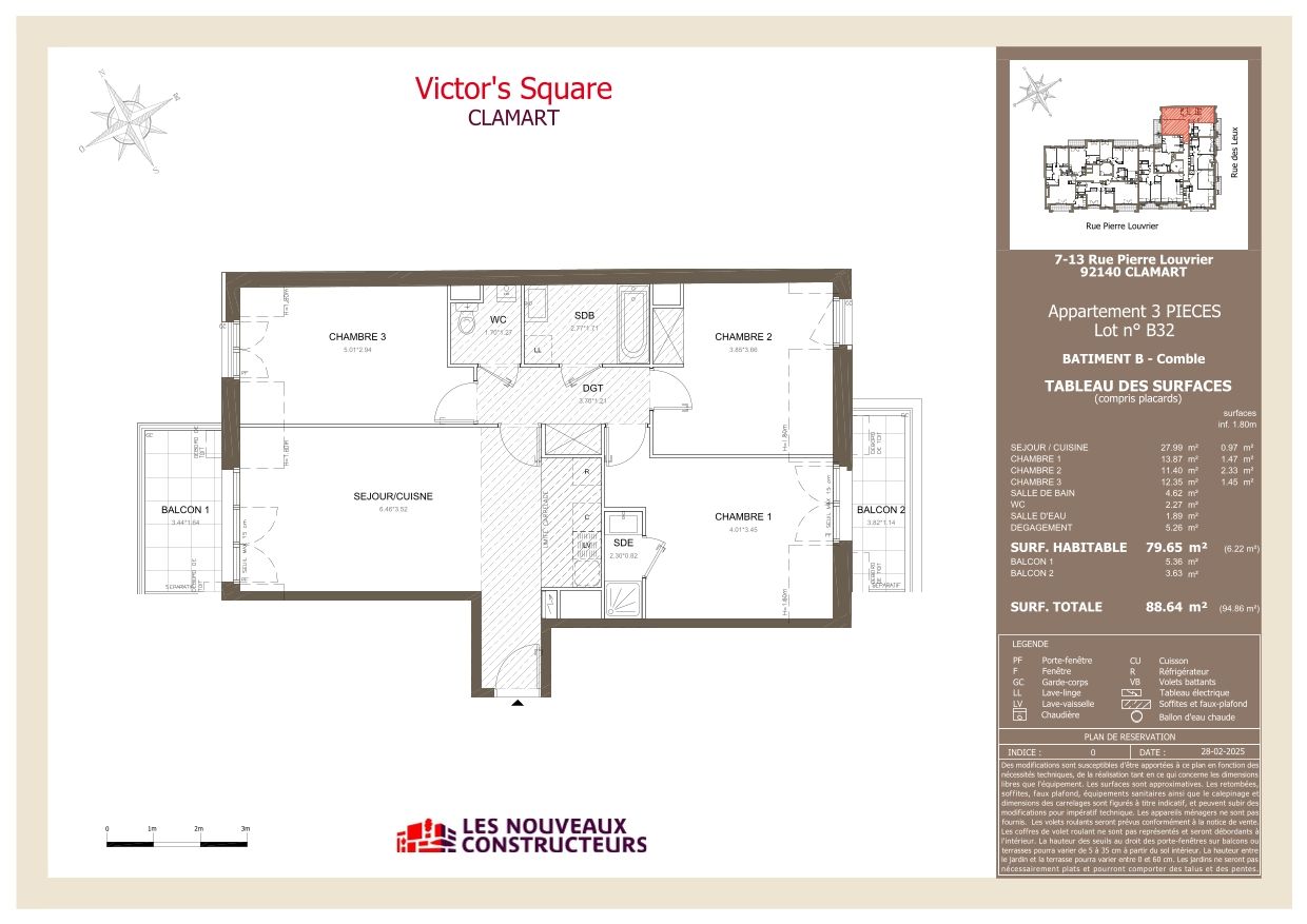 Victor's Square - T2