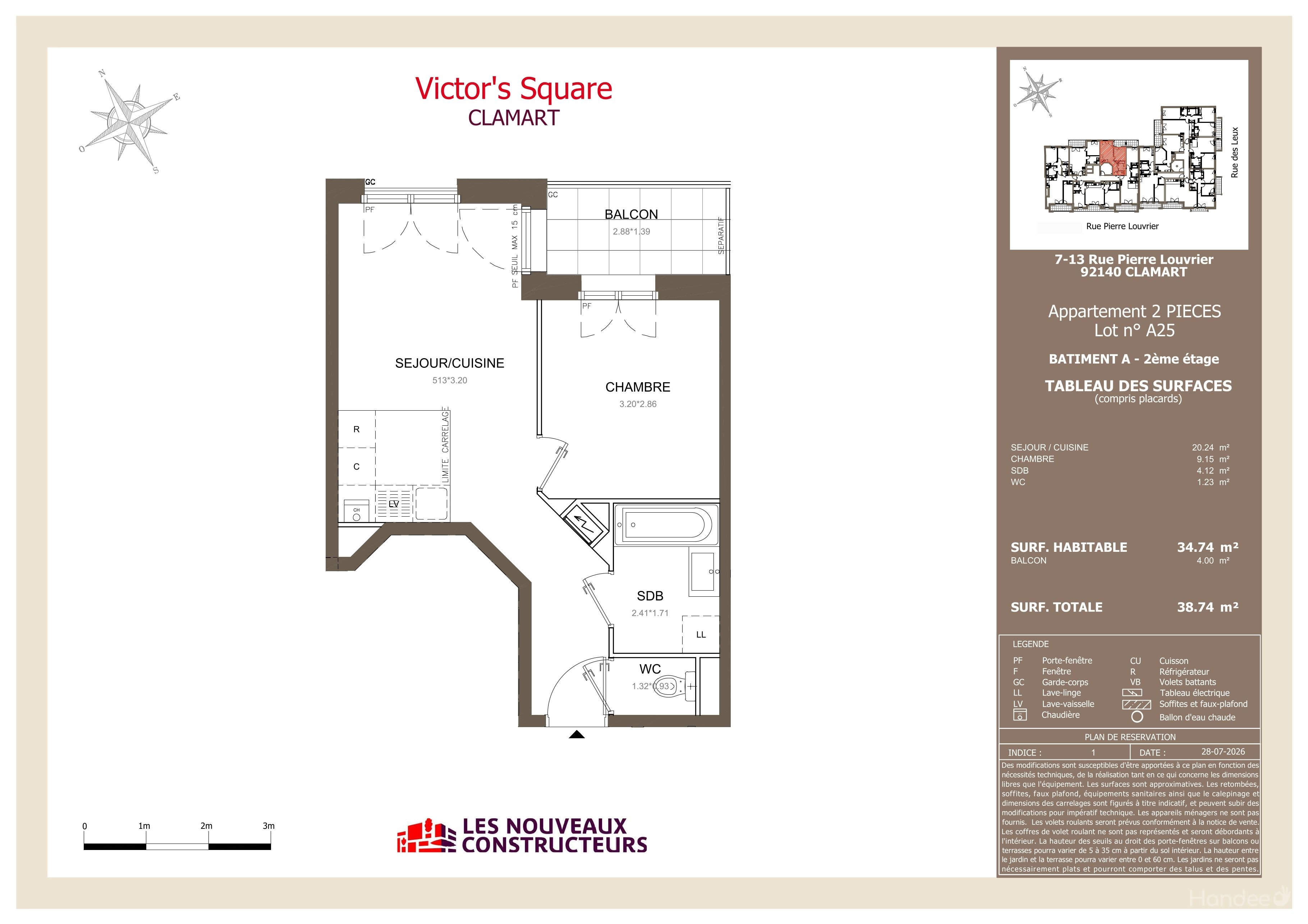 Victor's Square - T2