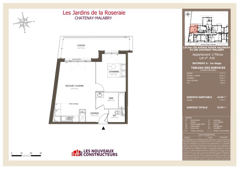 Châtenay-Malabry - 92
