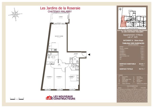 Châtenay-Malabry - 92