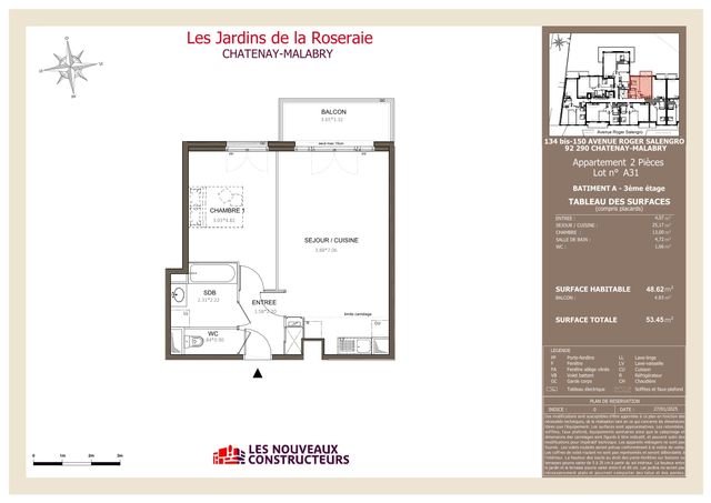 Châtenay-Malabry - 92