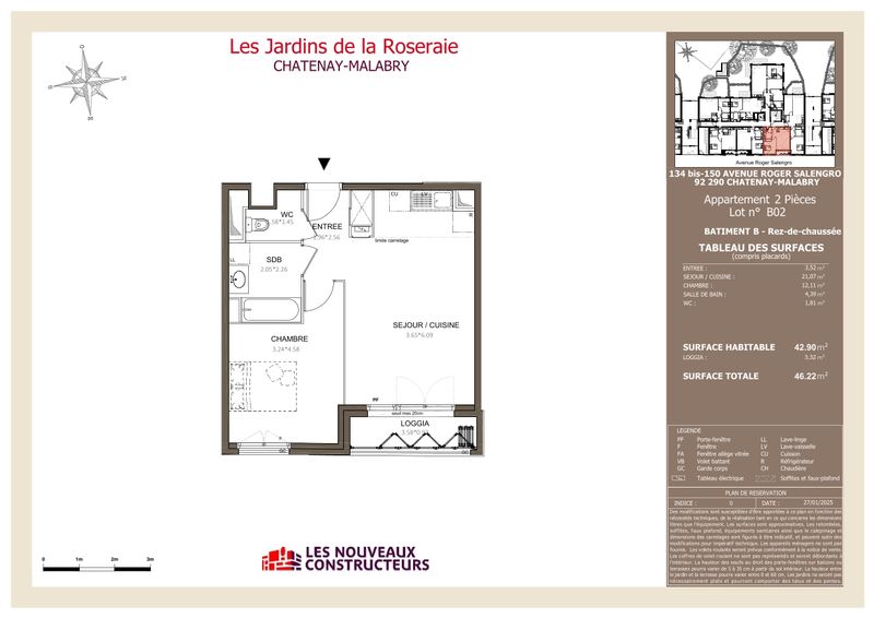 Châtenay-Malabry - 92
