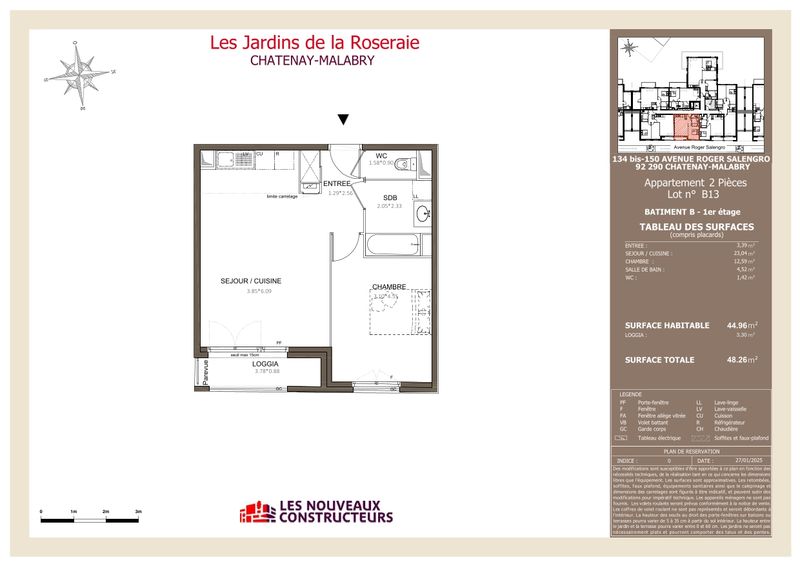 Châtenay-Malabry - 92