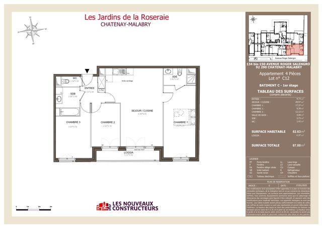 Châtenay-Malabry - 92