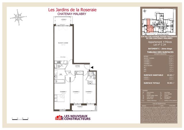 Châtenay-Malabry - 92