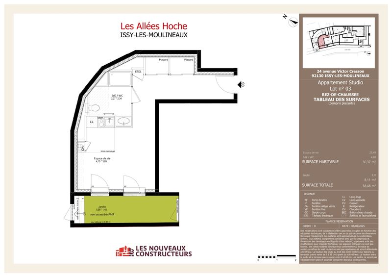 Issy-les-Moulineaux - 92