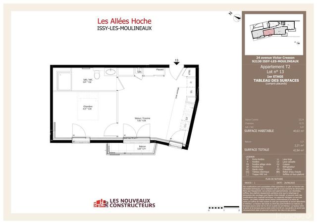 Issy-les-Moulineaux - 92