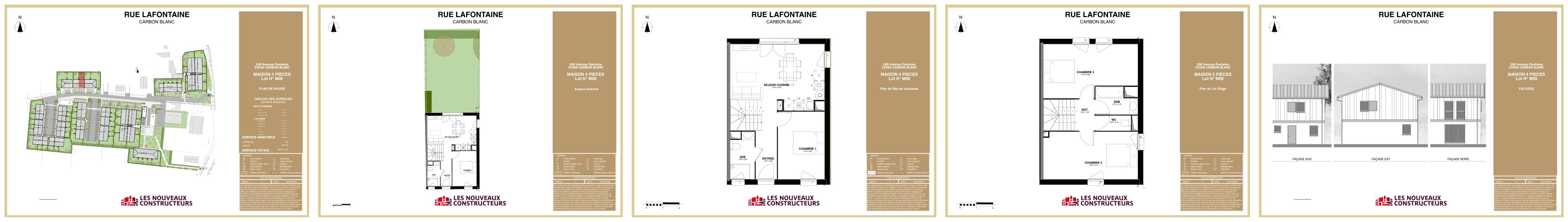 Domaine Lafontaine - T4