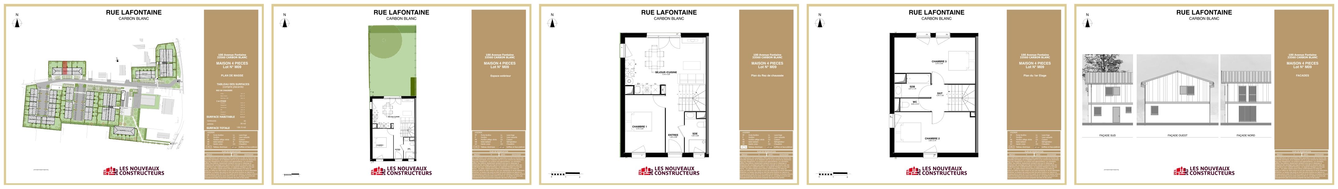 Domaine Lafontaine - T4