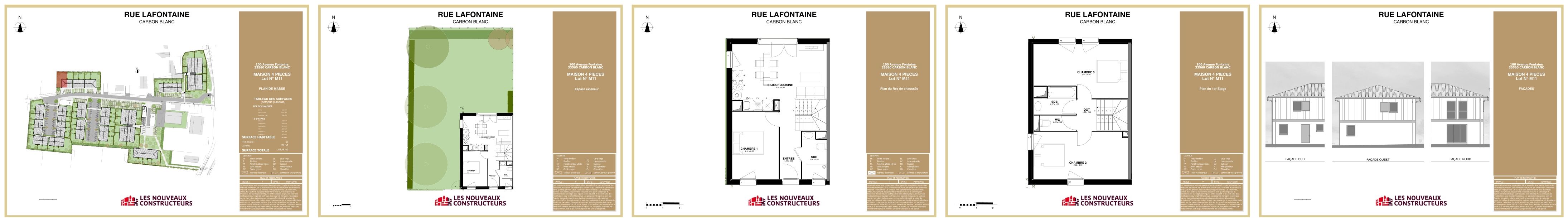 Domaine Lafontaine - T4