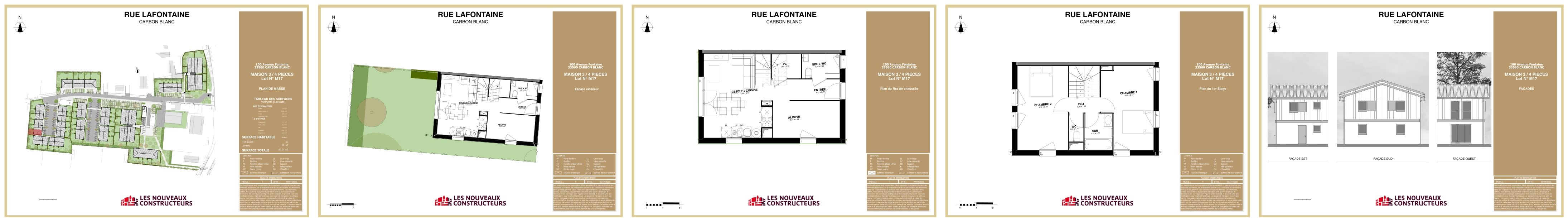 Domaine Lafontaine - T3