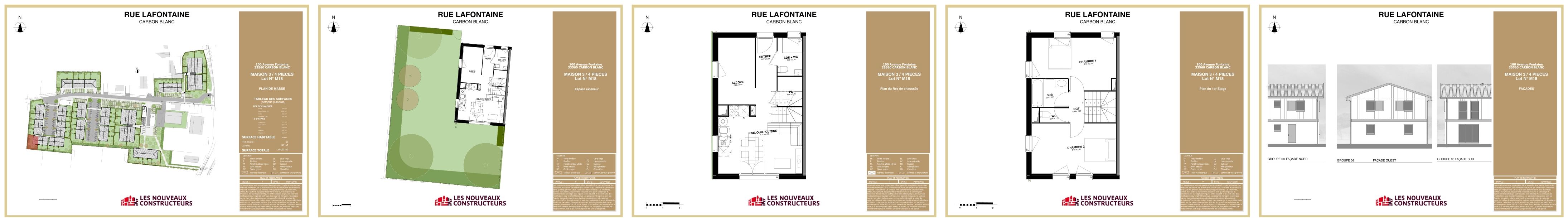 Domaine Lafontaine - T3
