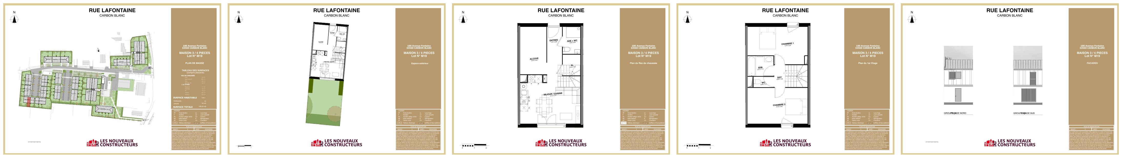 Domaine Lafontaine - T3