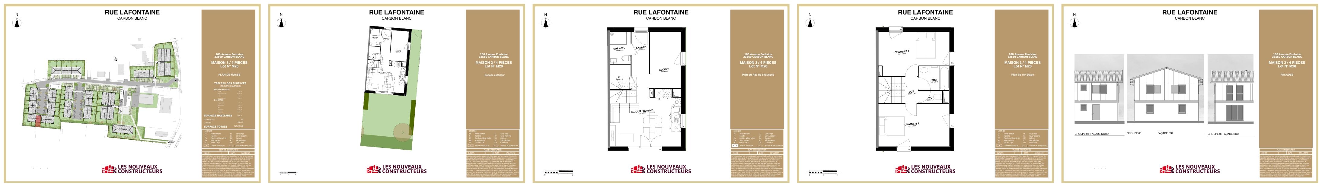 Domaine Lafontaine - T3