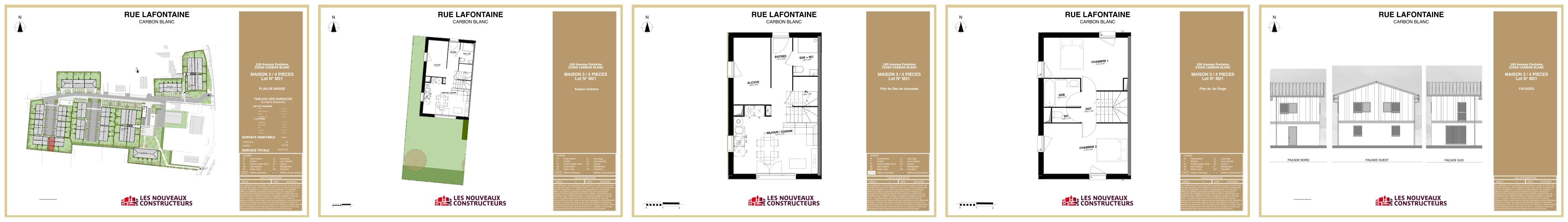 Domaine Lafontaine - T3