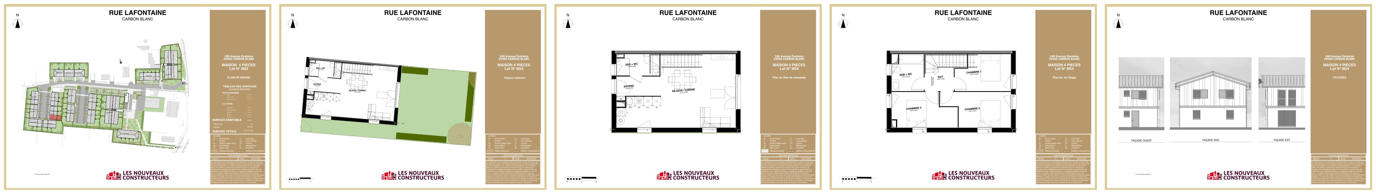 Domaine Lafontaine - T4