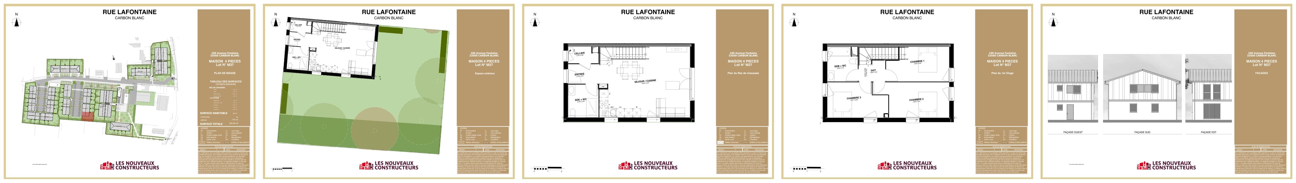 Plan al locuinței