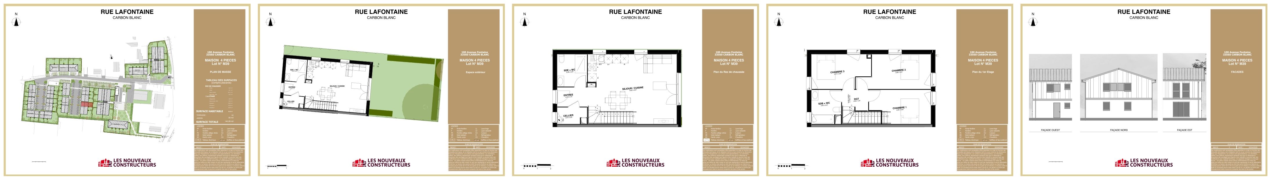 Domaine Lafontaine - T4