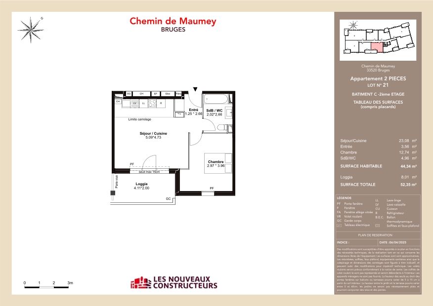 program image
