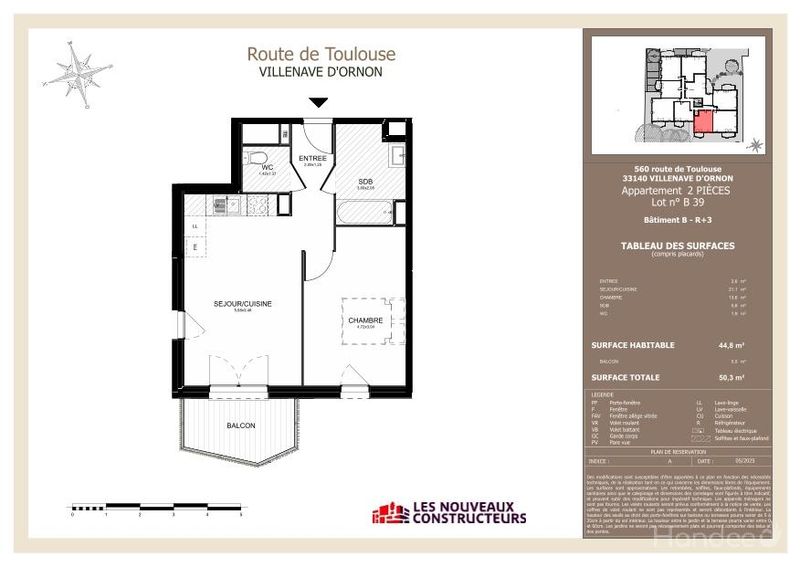 Villenave-d'Ornon - 33