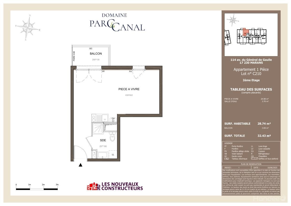 program image