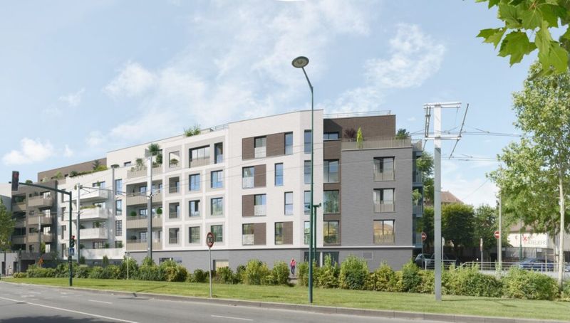 Épinay-sur-Seine - 93 photo 2
