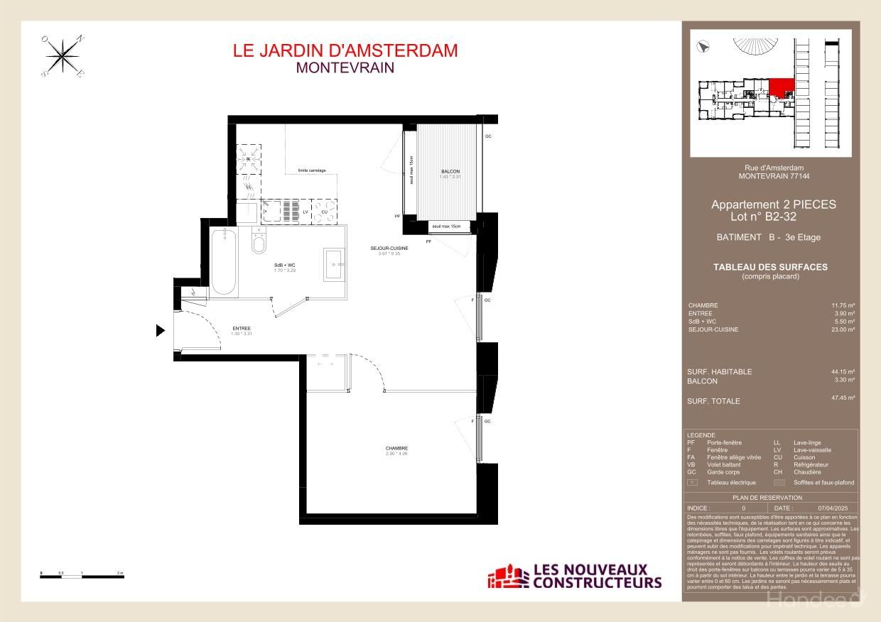 program image