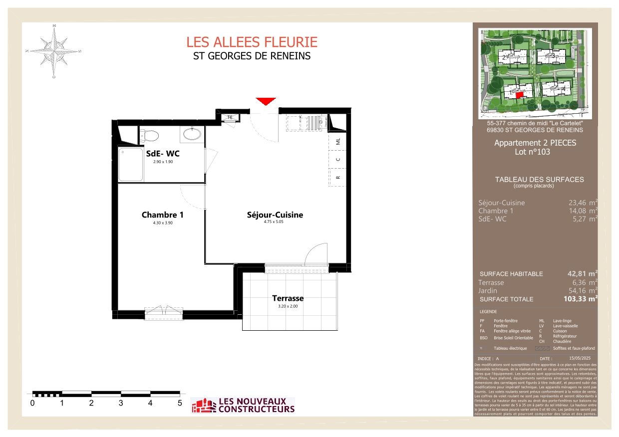 Saint-Georges-de-Reneins - 69