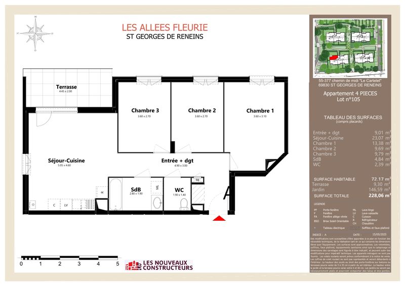 Saint-Georges-de-Reneins - 69