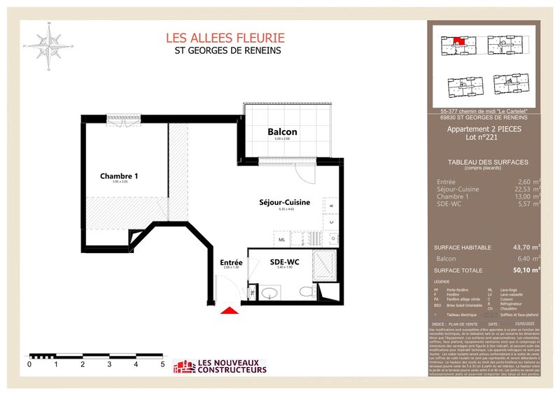 Saint-Georges-de-Reneins - 69