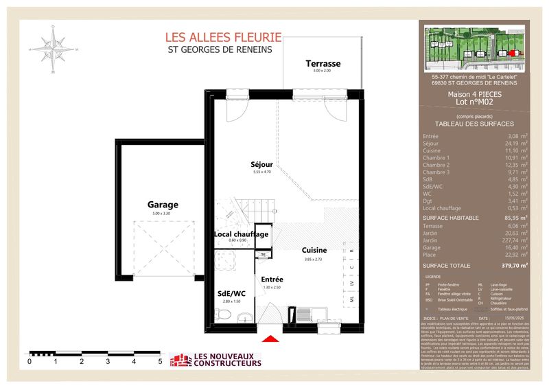 Saint-Georges-de-Reneins - 69