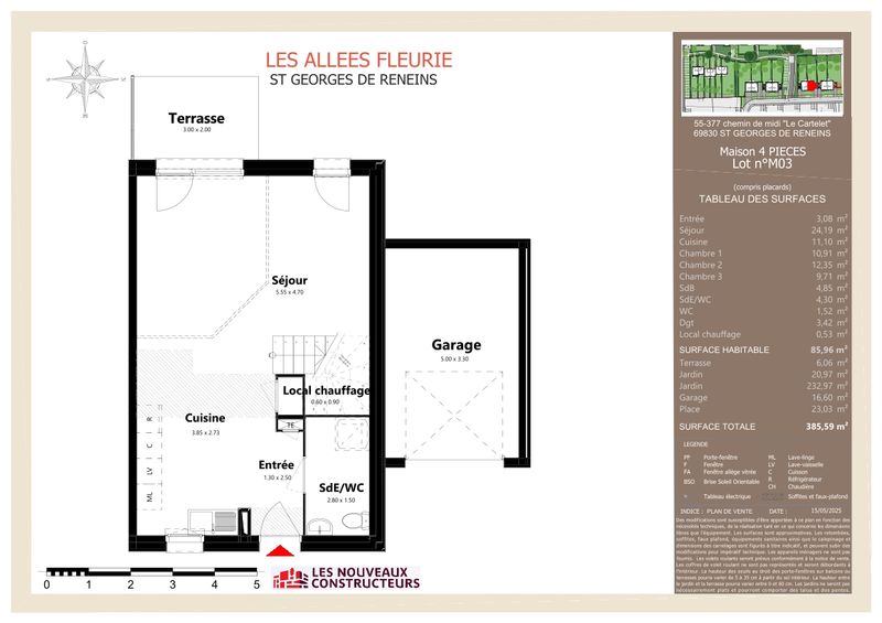 Saint-Georges-de-Reneins - 69