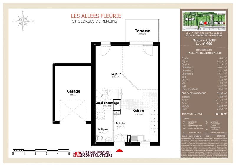 Saint-Georges-de-Reneins - 69