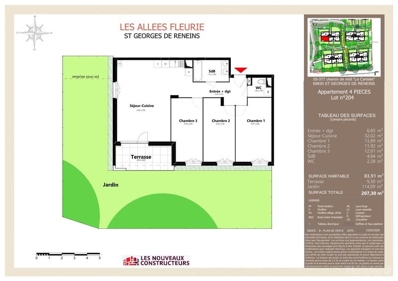 Saint-Georges-de-Reneins - 69