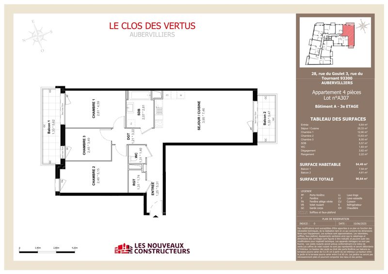 Aubervilliers - 93