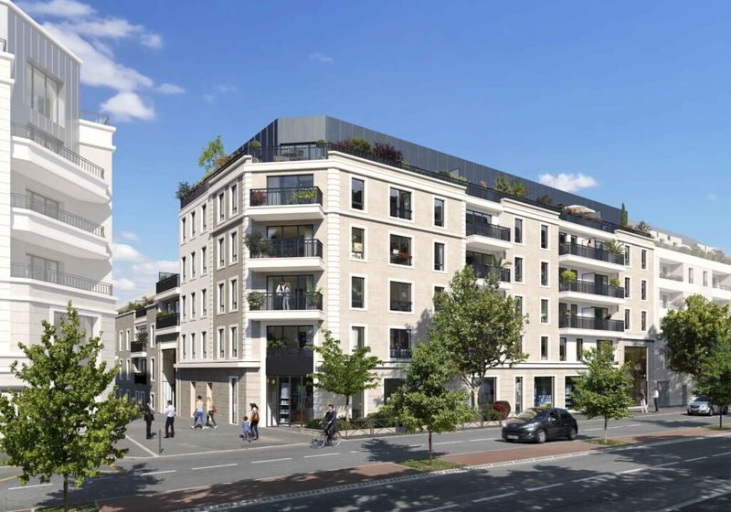 Le Perreux-sur-Marne - 94 kuva 2