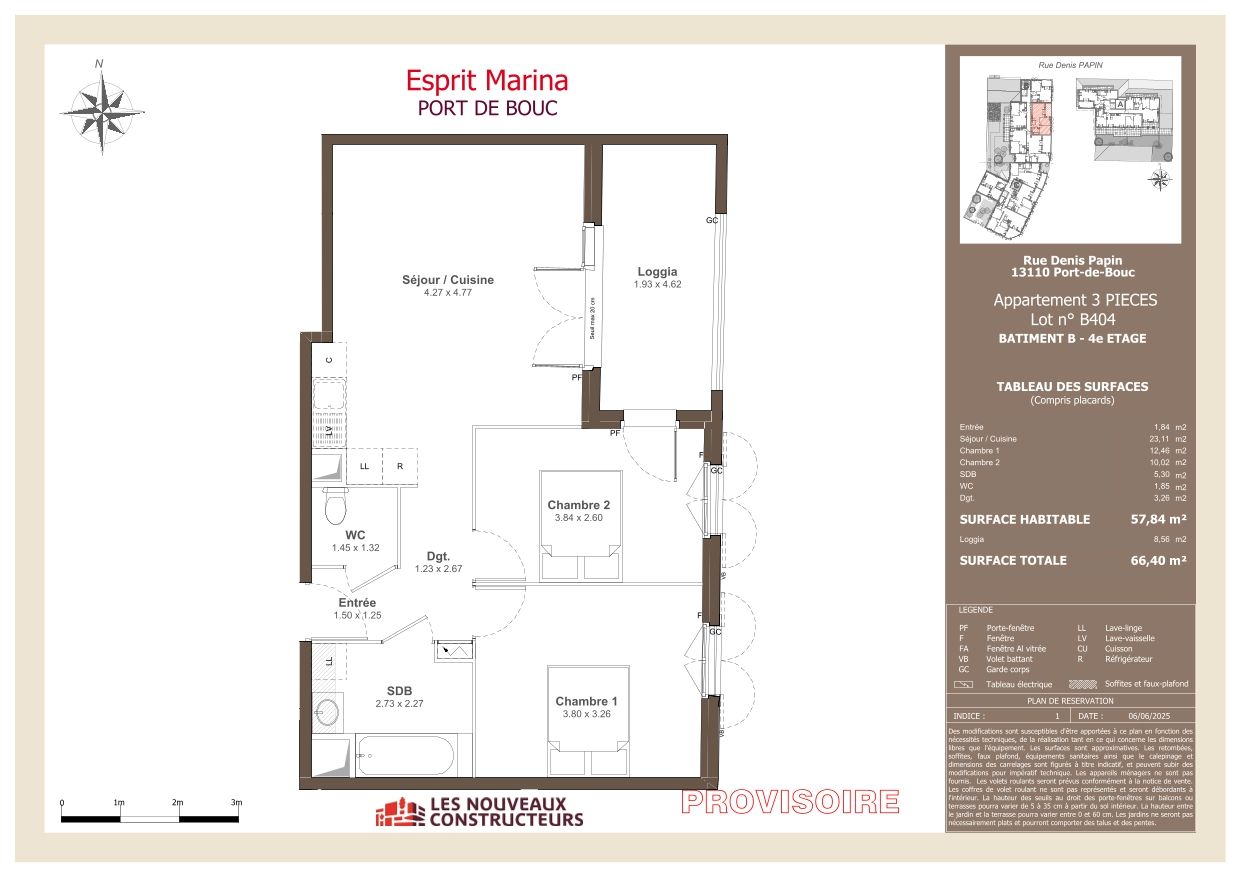 Esprit Marina - T3