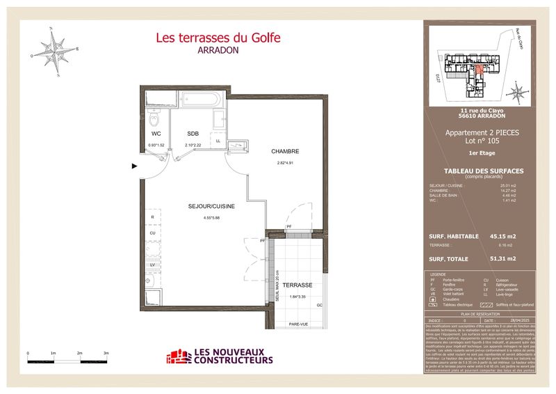 Arradon - 56