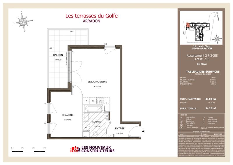 Arradon - 56